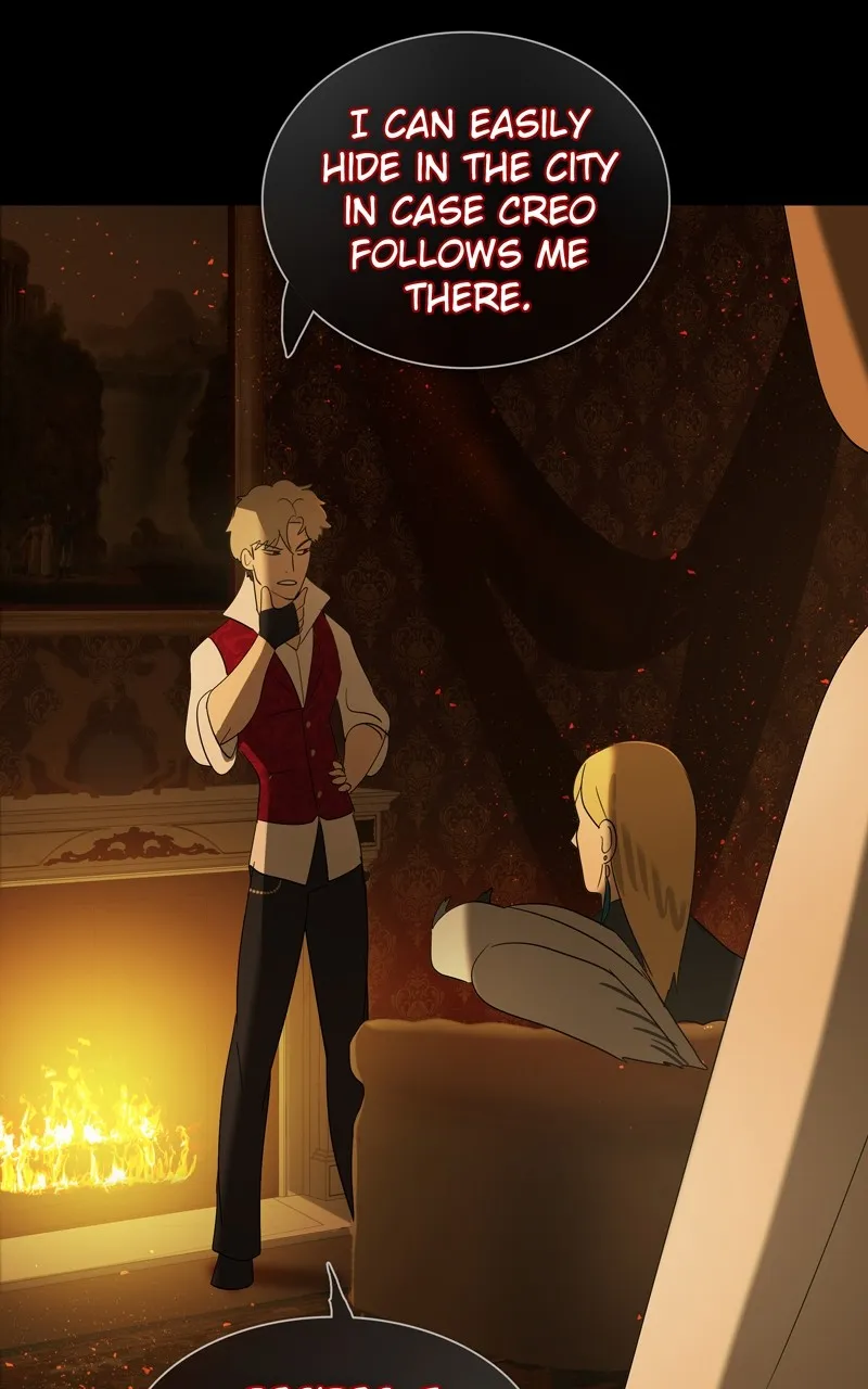 Read Everfallen chapter 13 image 31 on Lezhin