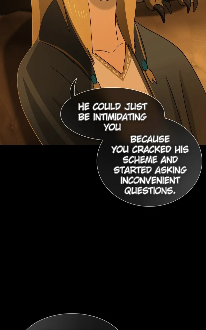 Read Everfallen chapter 13 image 4 on Lezhin