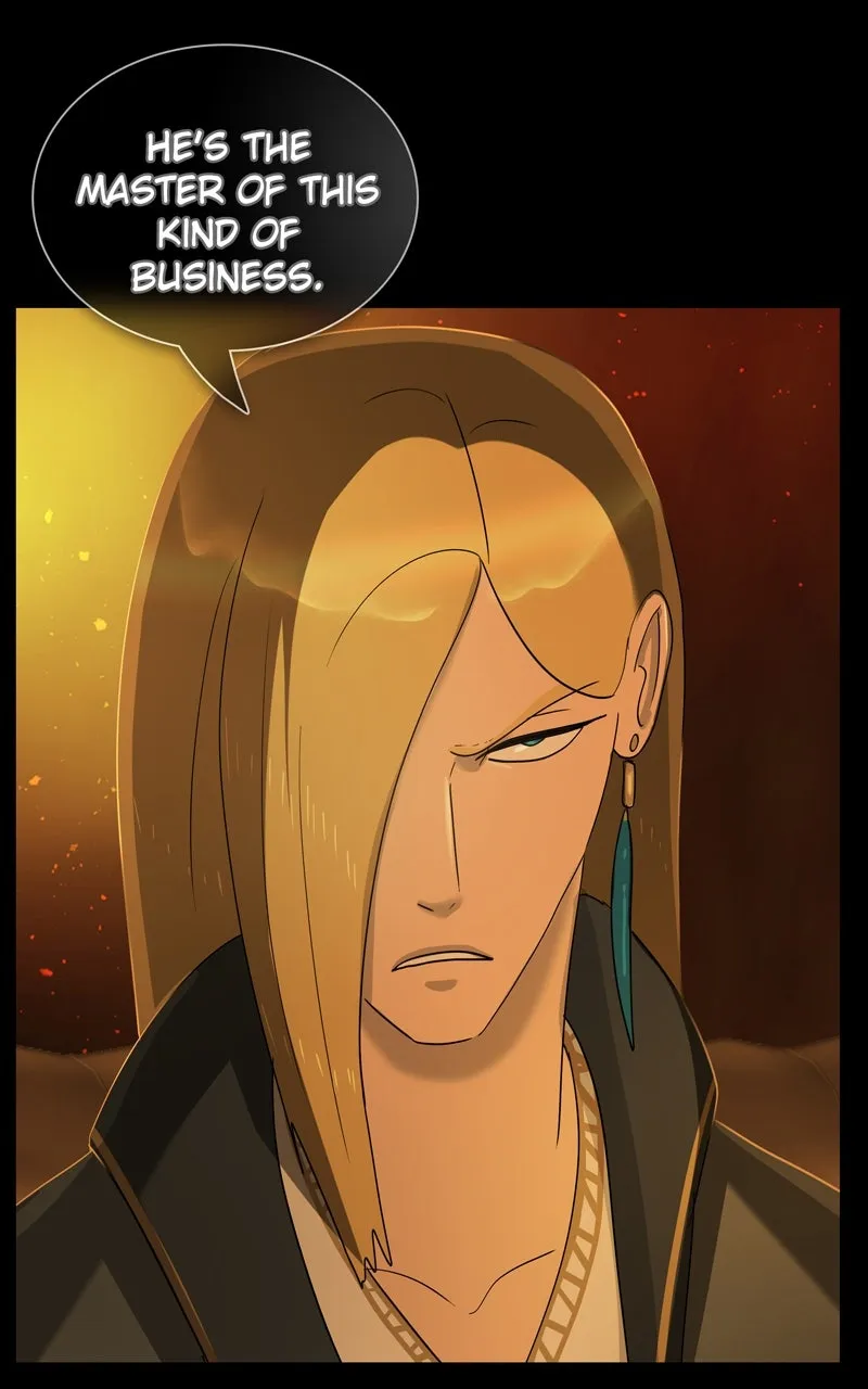 Read Everfallen chapter 13 image 40 on Lezhin