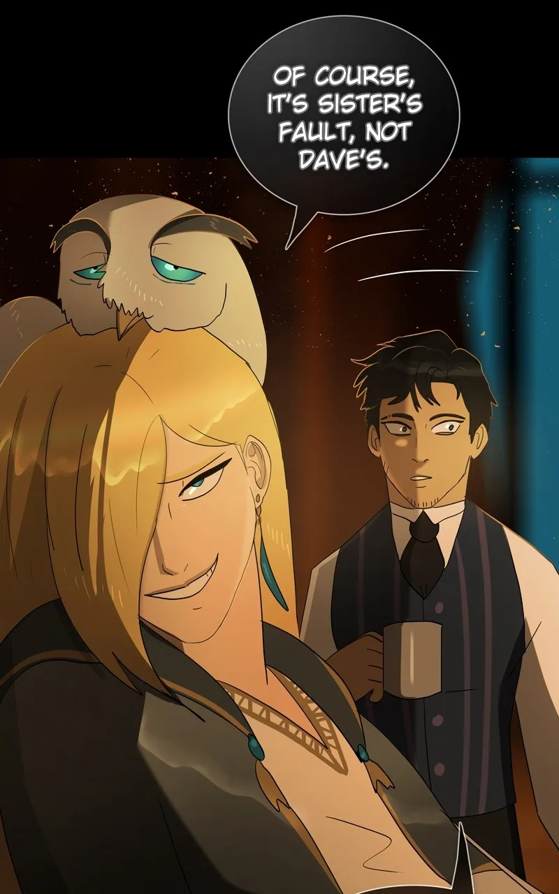 Read Everfallen chapter 13 image 43 on Lezhin