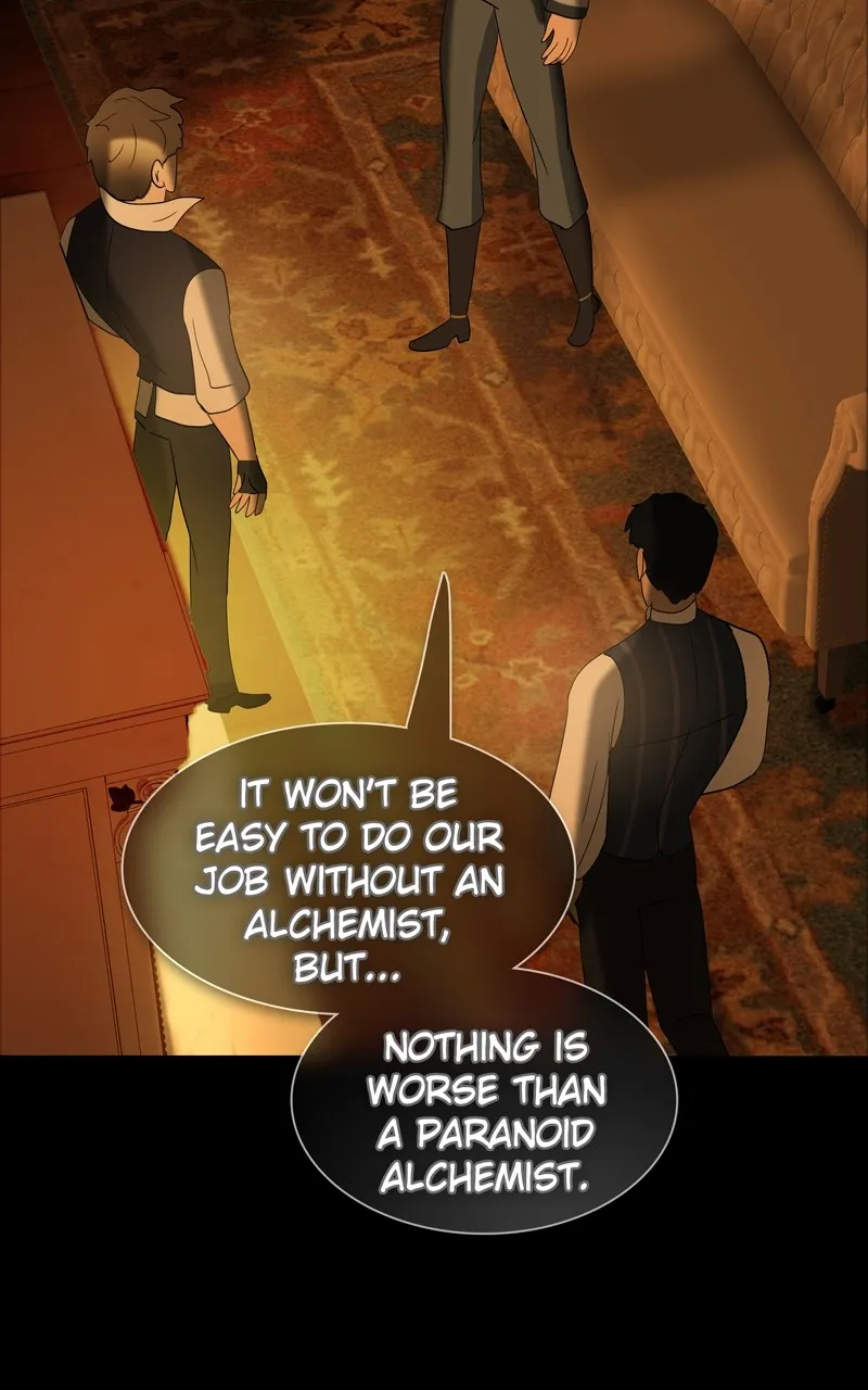 Read Everfallen chapter 13 image 57 on Lezhin