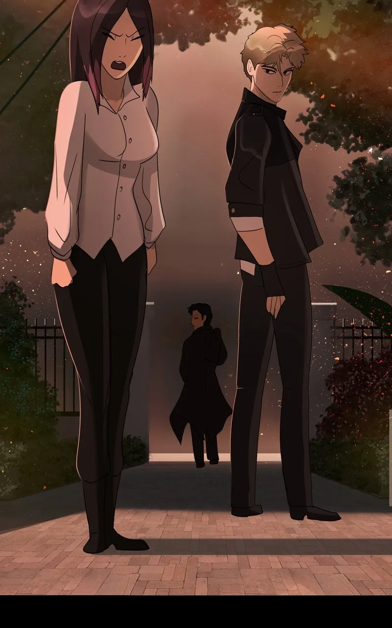Read Everfallen chapter 13 image 88 on Lezhin