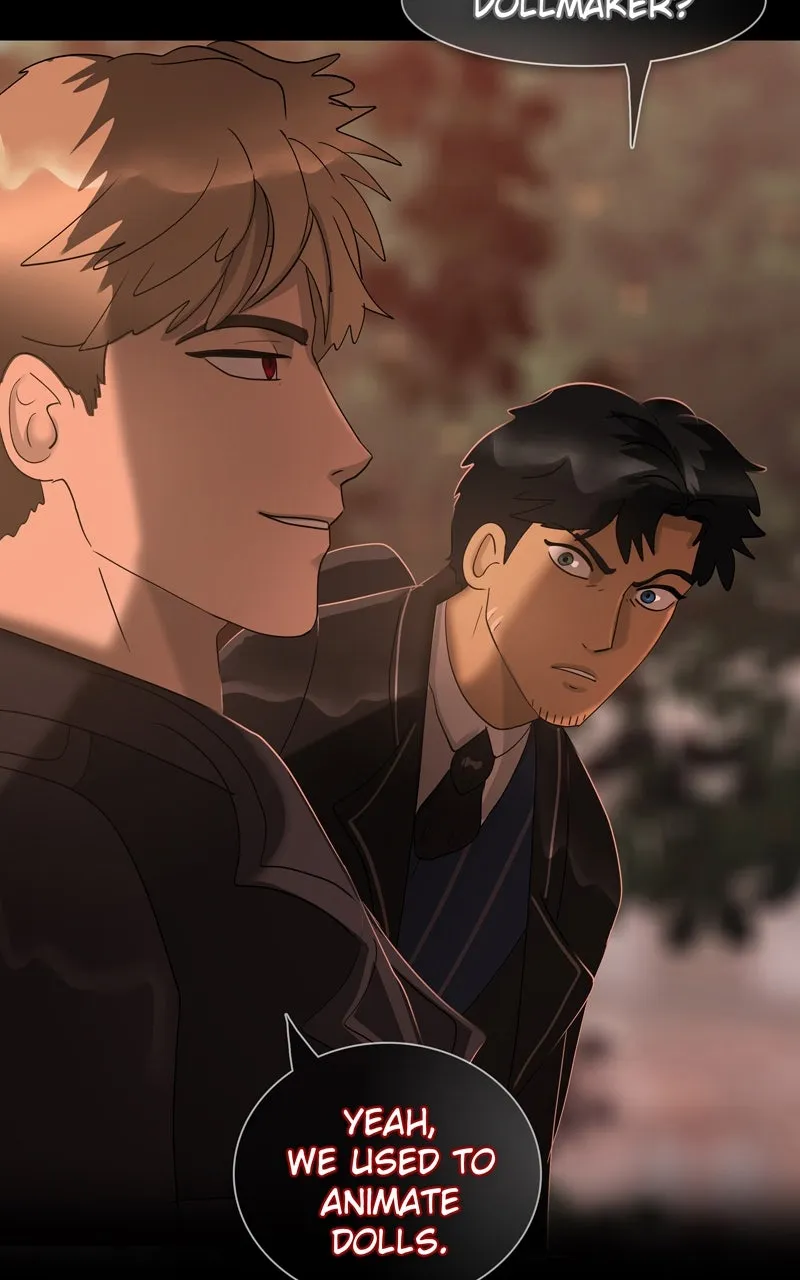 Read Everfallen chapter 14 image 10 on Lezhin