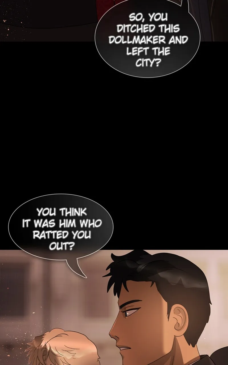 Read Everfallen chapter 14 image 26 on Lezhin