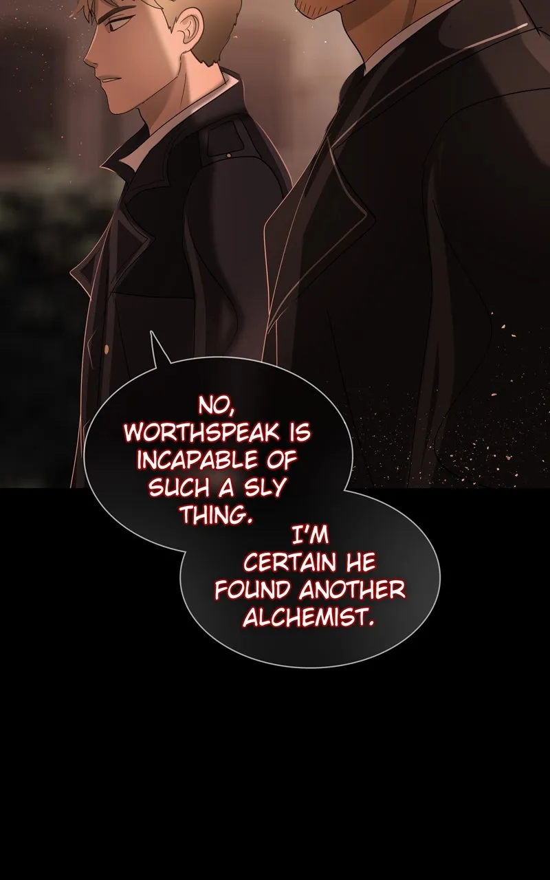 Read Everfallen chapter 14 image 27 on Lezhin