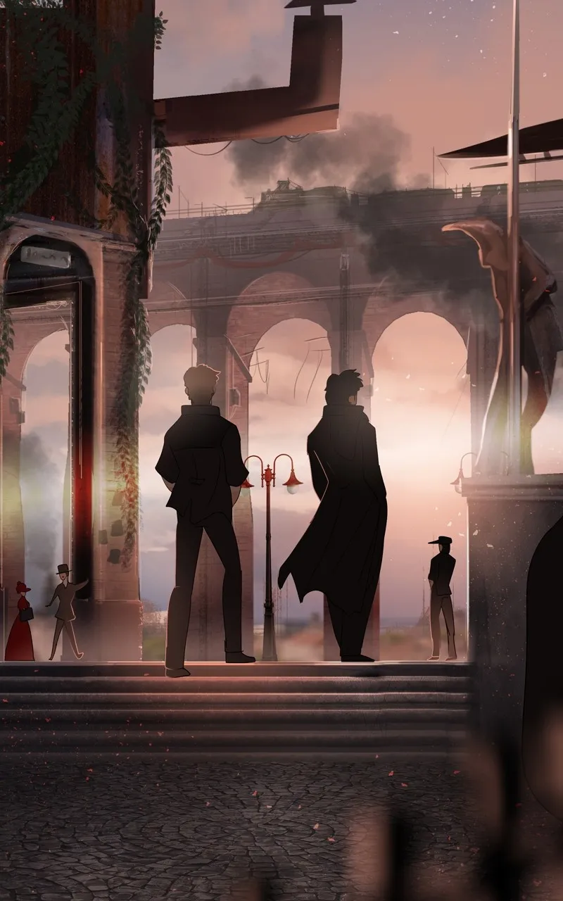 Read Everfallen chapter 14 image 30 on Lezhin
