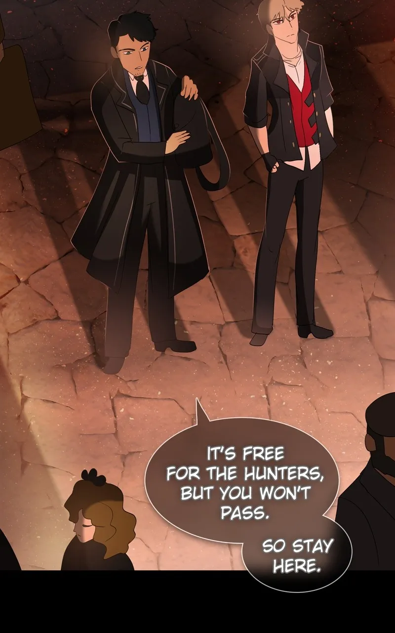 Read Everfallen chapter 14 image 32 on Lezhin