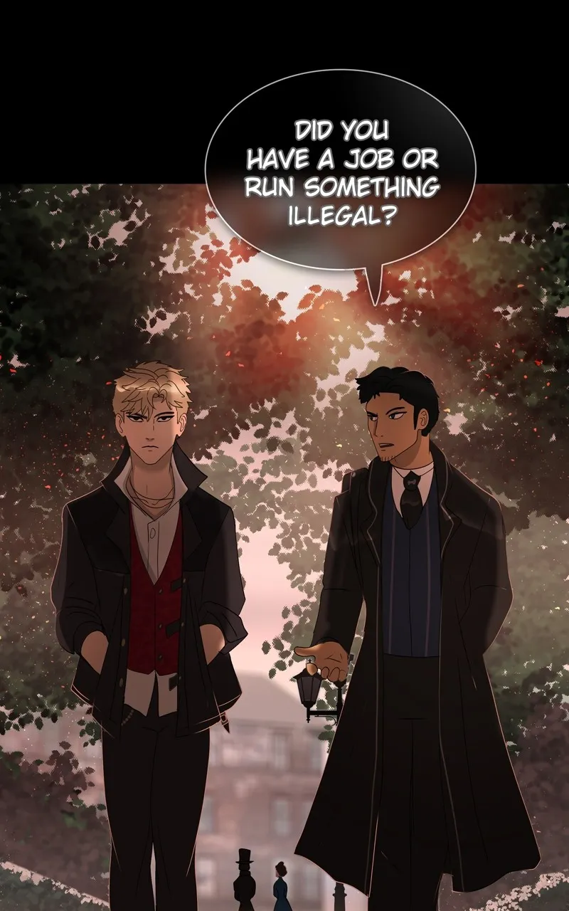 Read Everfallen chapter 14 image 4 on Lezhin