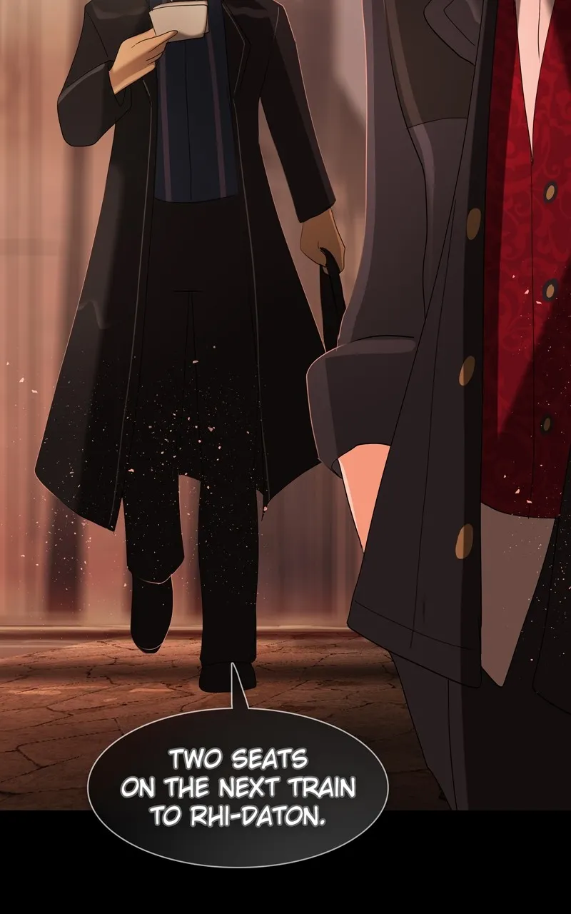 Read Everfallen chapter 14 image 43 on Lezhin