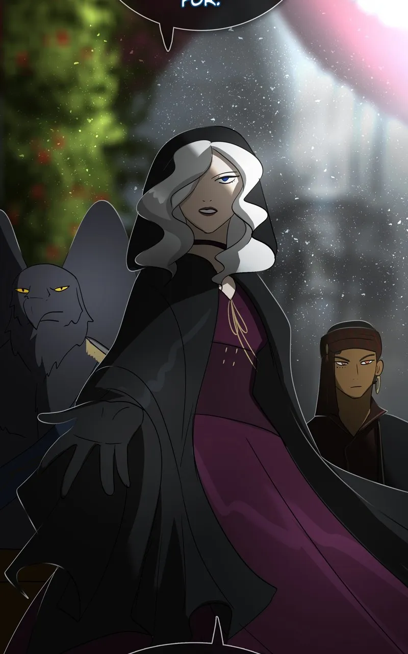 Read Everfallen chapter 16 image 102 on Lezhin