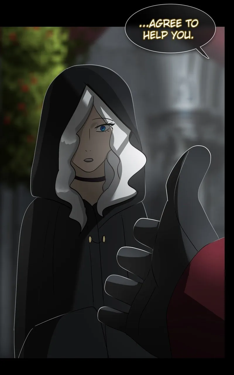 Read Everfallen chapter 16 image 110 on Lezhin