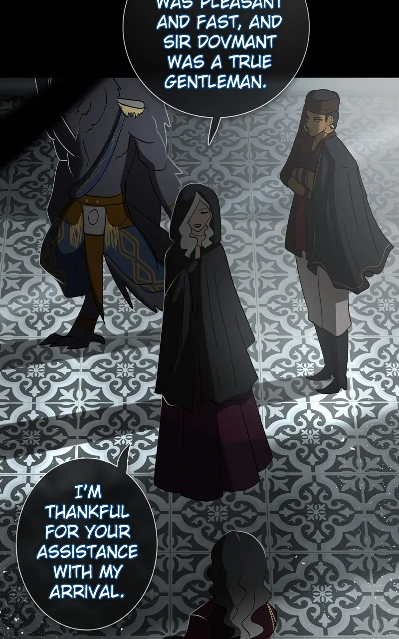 Read Everfallen chapter 16 image 17 on Lezhin