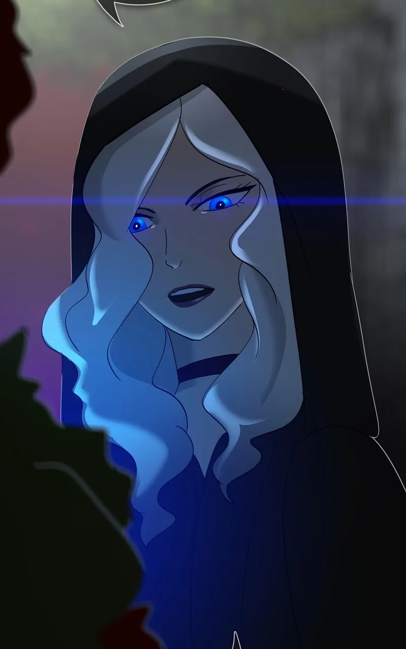 Read Everfallen chapter 16 image 37 on Lezhin