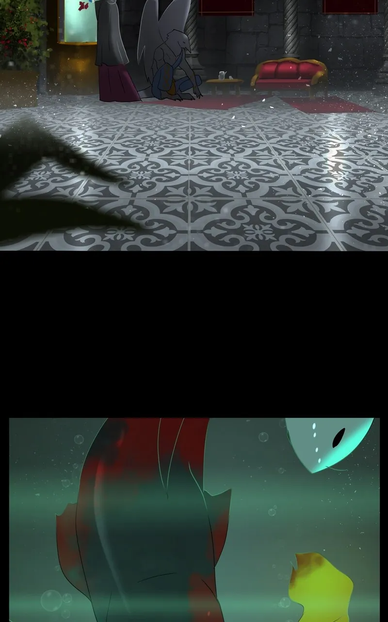 Read Everfallen chapter 16 image 4 on Lezhin
