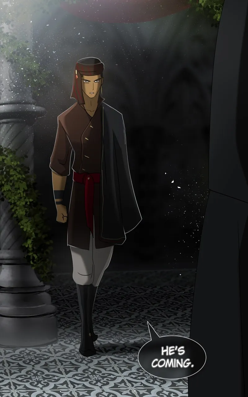 Read Everfallen chapter 16 image 8 on Lezhin
