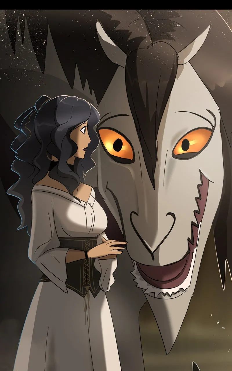 Read Everfallen chapter 17 image 112 on Lezhin