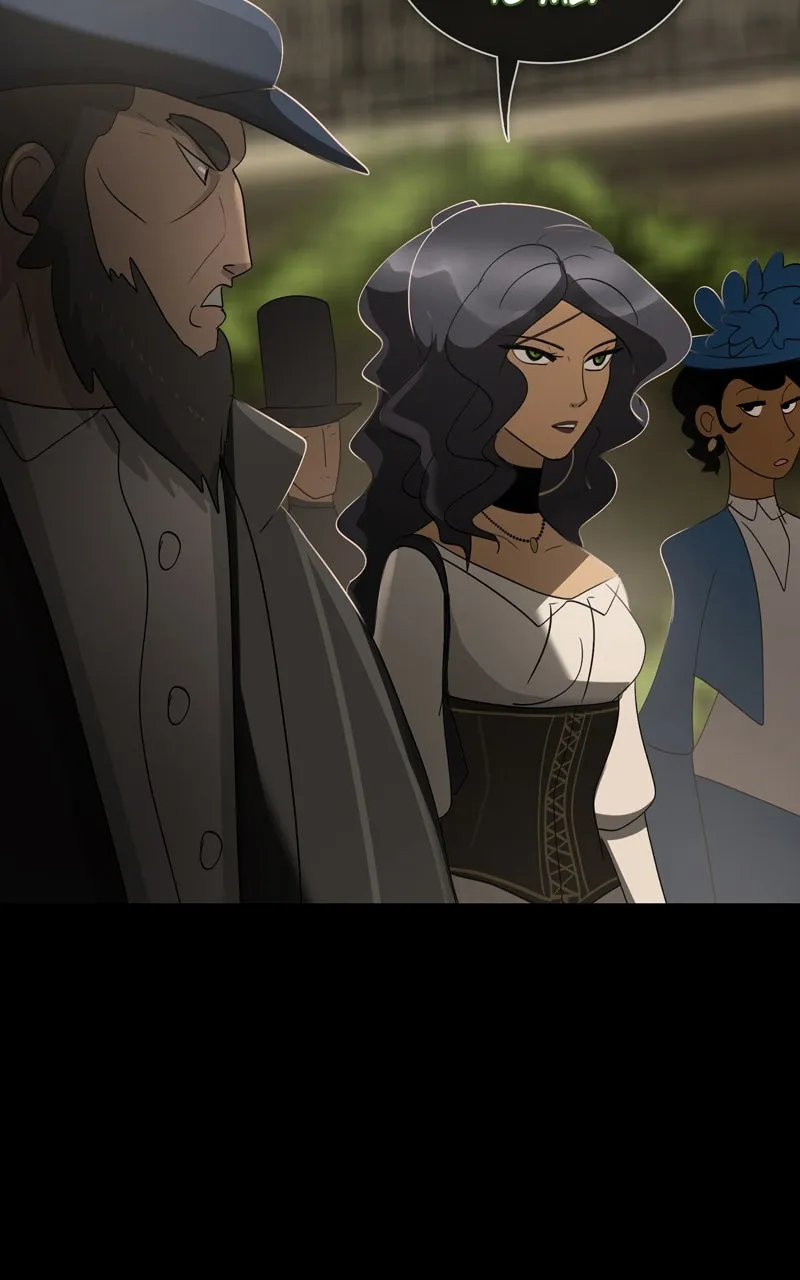 Read Everfallen chapter 17 image 14 on Lezhin