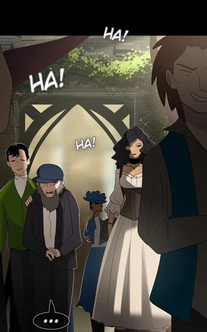 Read Everfallen chapter 17 image 15 on Lezhin