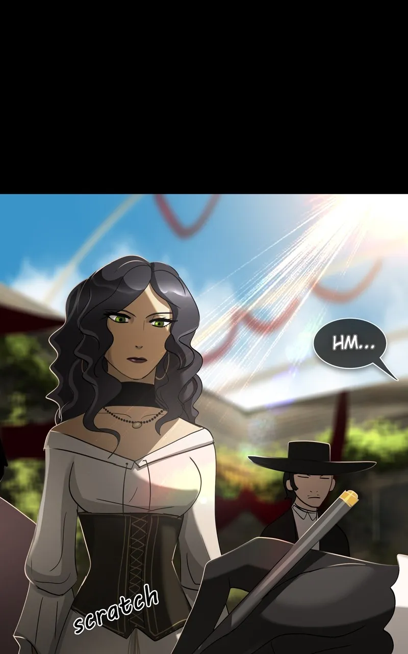 Read Everfallen chapter 17 image 21 on Lezhin