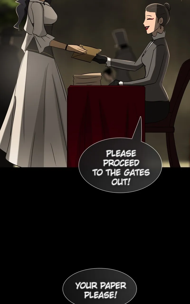 Read Everfallen chapter 17 image 23 on Lezhin