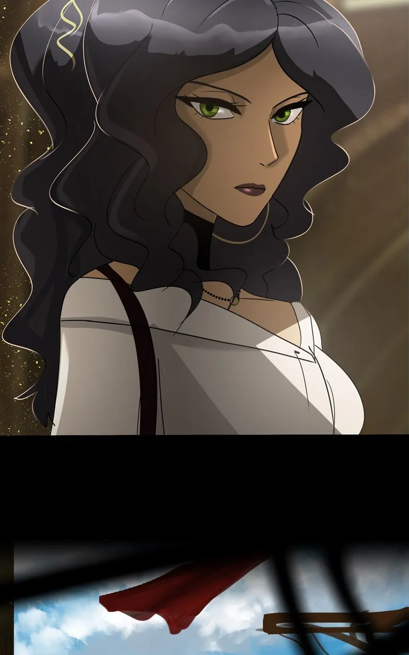 Read Everfallen chapter 17 image 26 on Lezhin