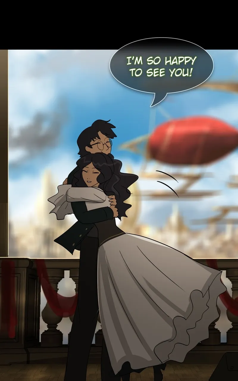 Read Everfallen chapter 17 image 34 on Lezhin