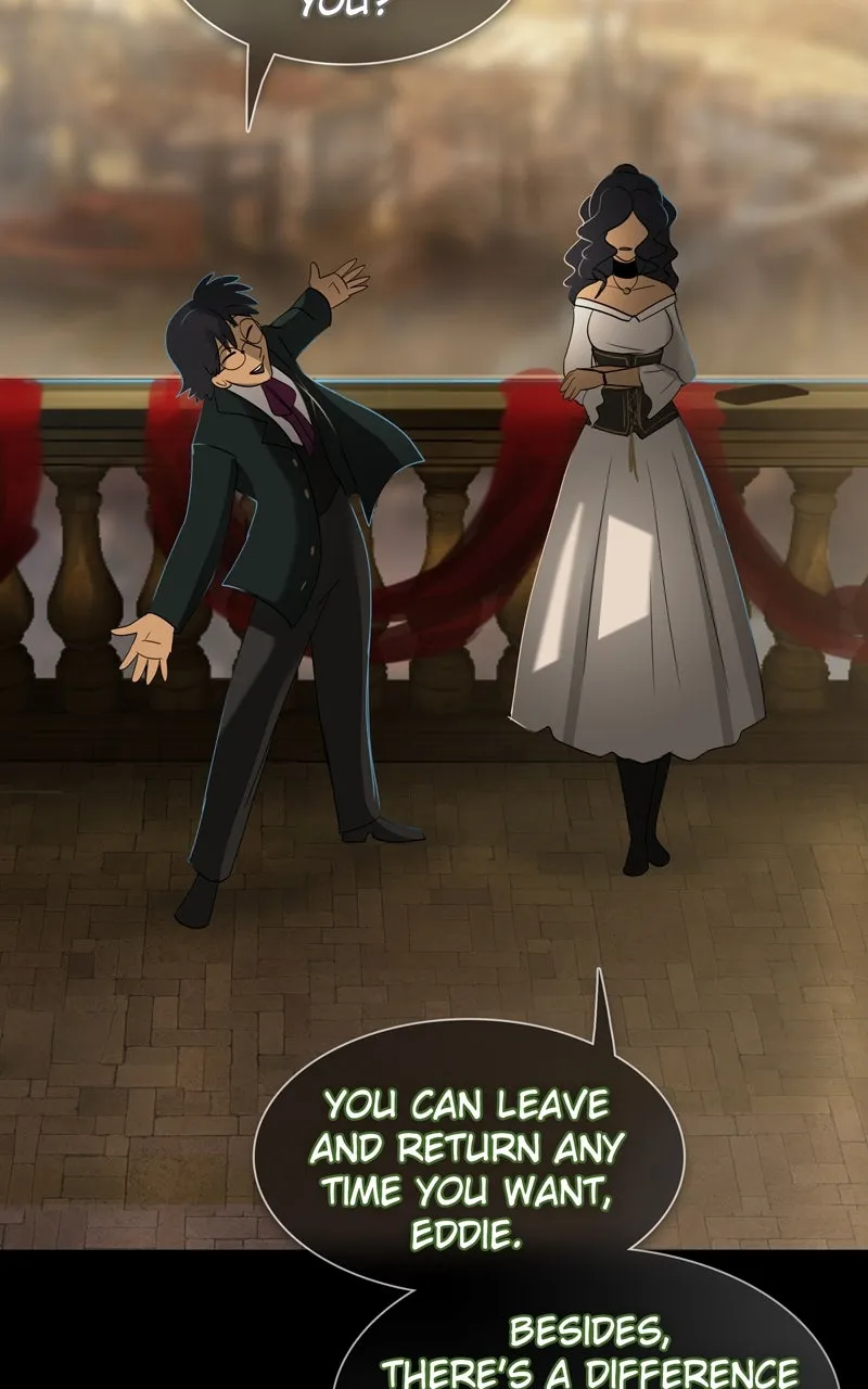 Read Everfallen chapter 17 image 40 on Lezhin