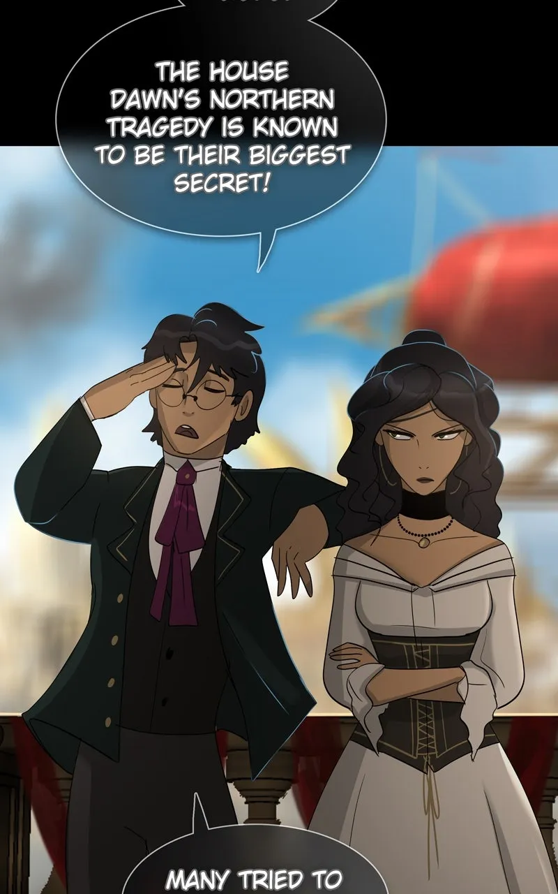Read Everfallen chapter 17 image 43 on Lezhin