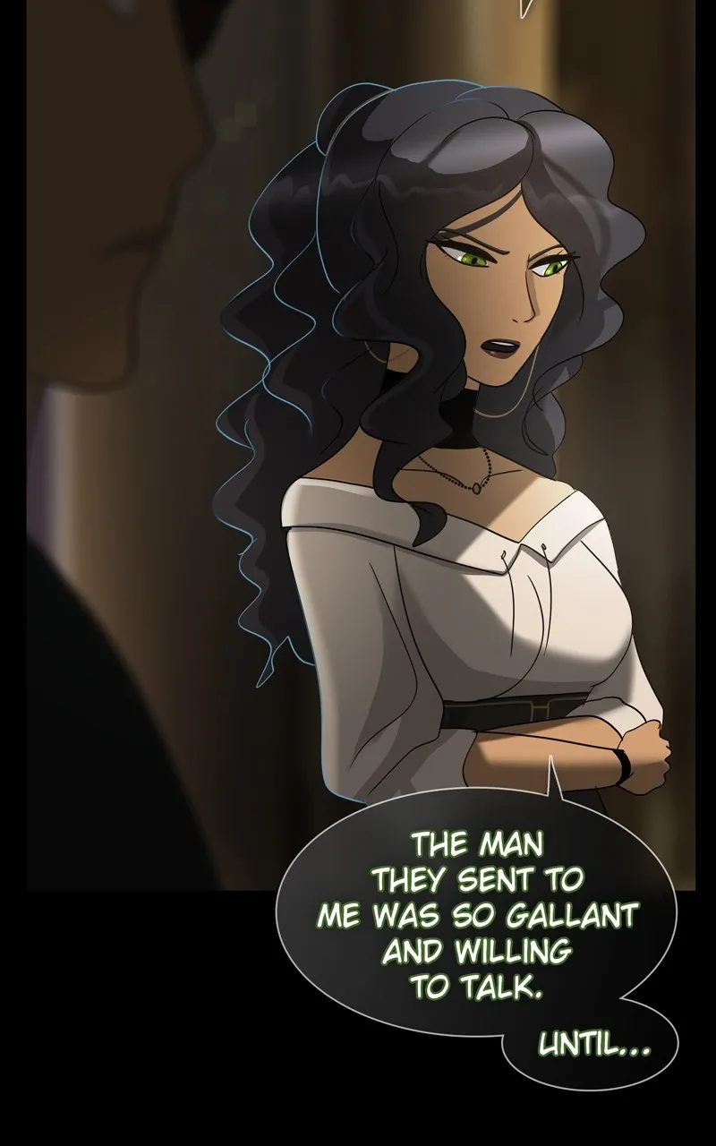 Read Everfallen chapter 17 image 46 on Lezhin