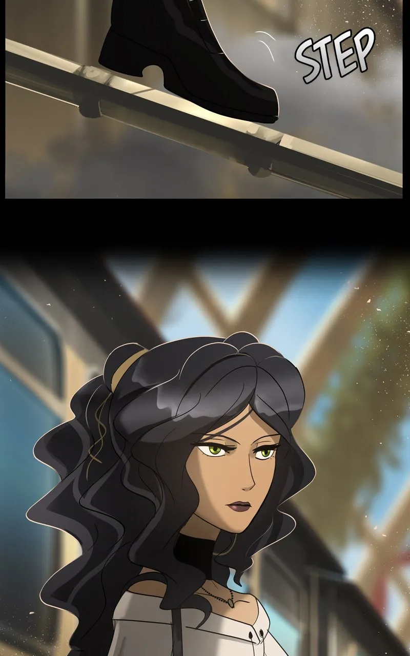 Read Everfallen chapter 17 image 6 on Lezhin