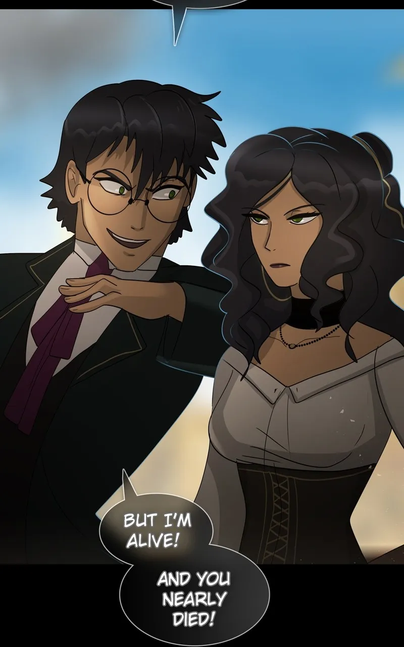 Read Everfallen chapter 17 image 60 on Lezhin