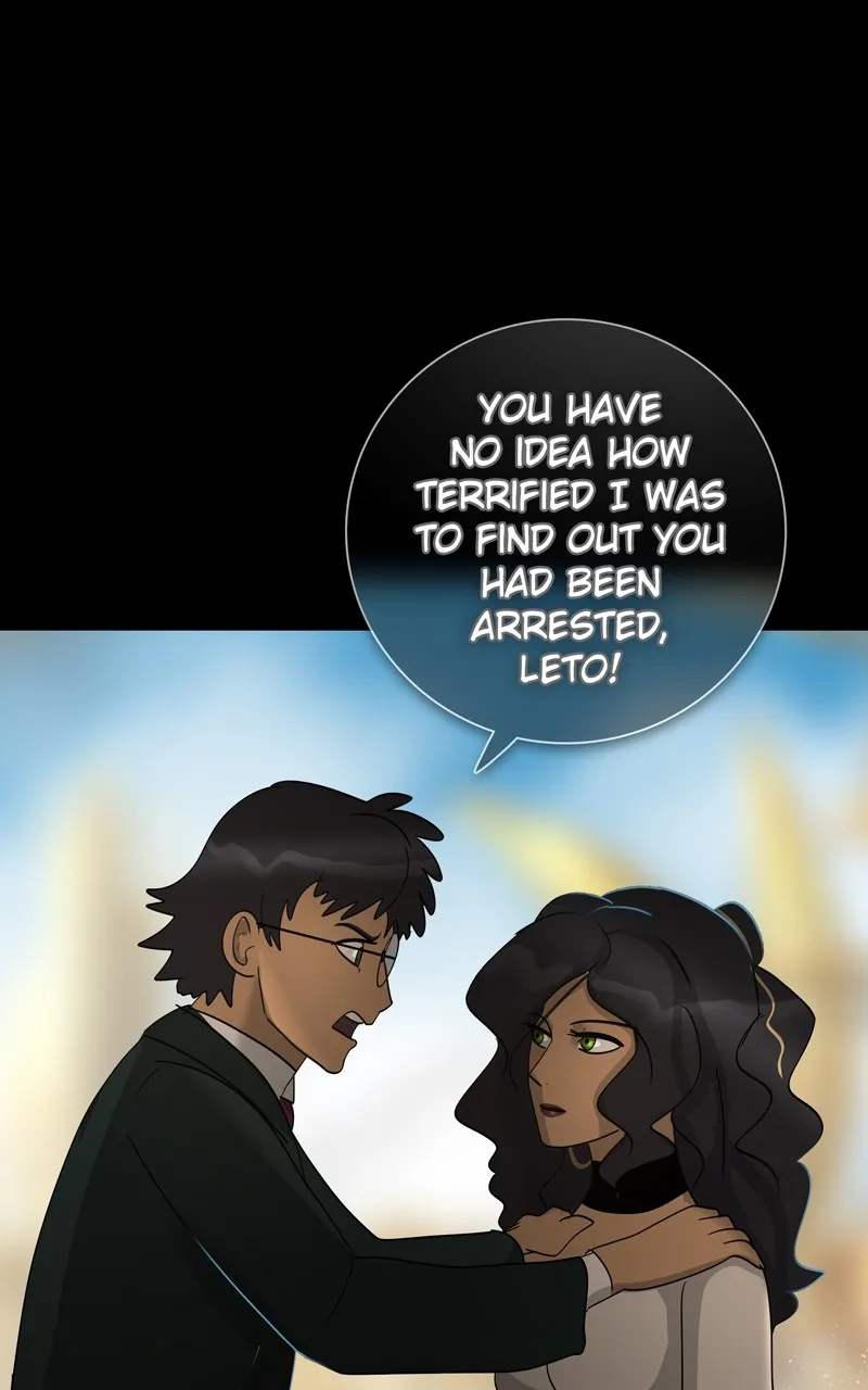 Read Everfallen chapter 17 image 61 on Lezhin