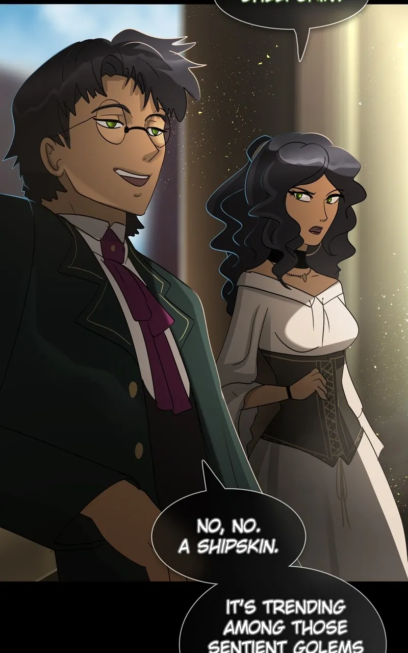 Read Everfallen chapter 17 image 80 on Lezhin