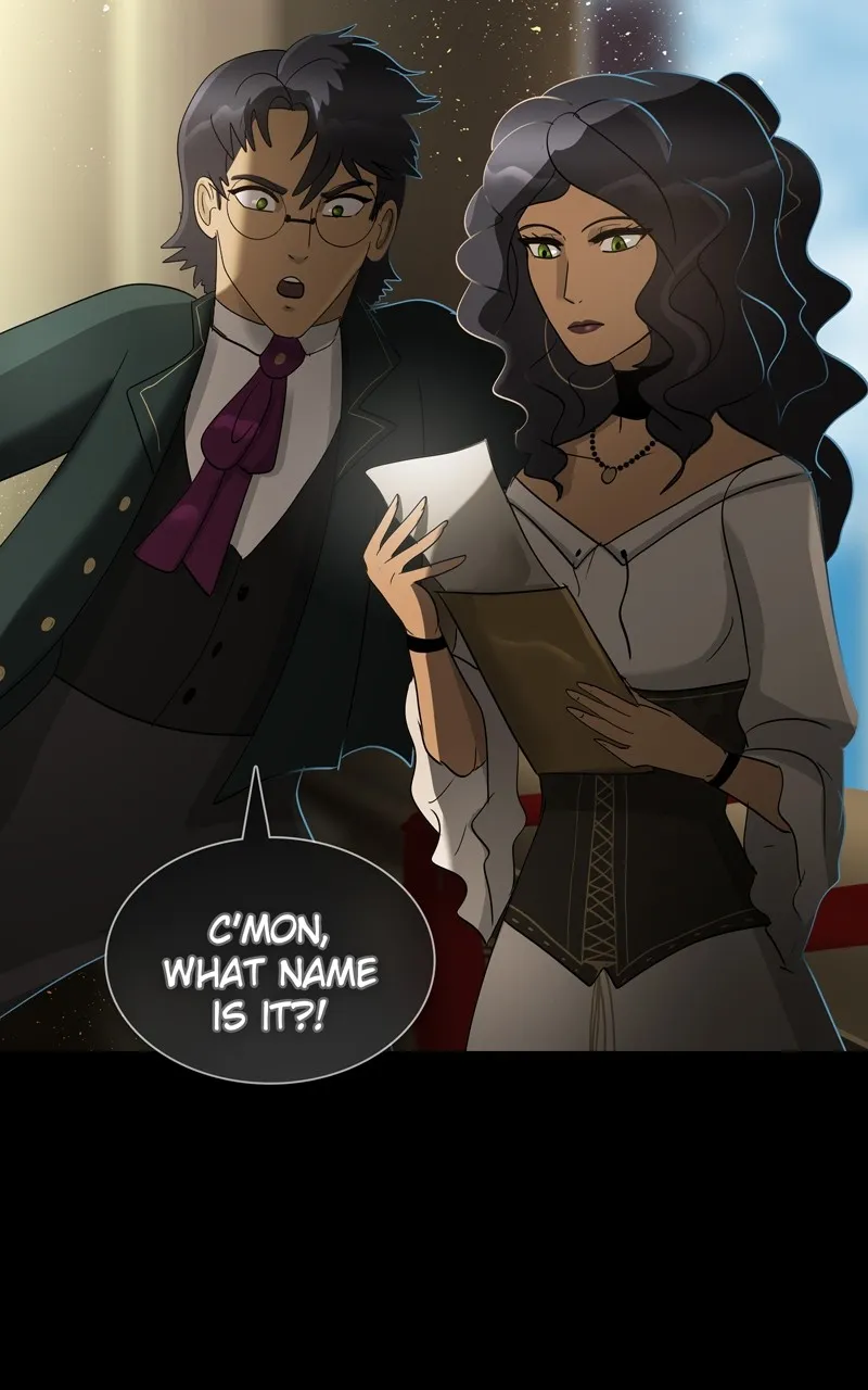 Read Everfallen chapter 17 image 95 on Lezhin