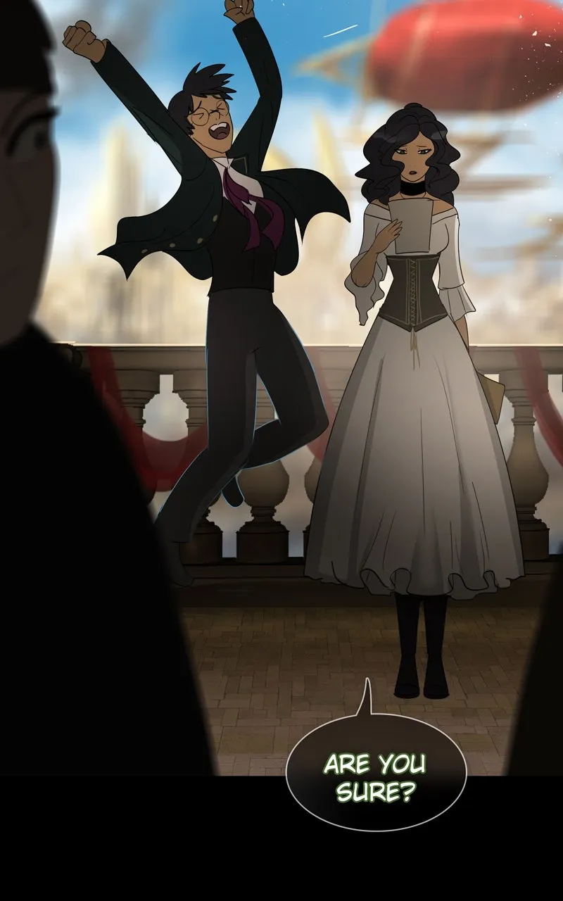 Read Everfallen chapter 17 image 98 on Lezhin