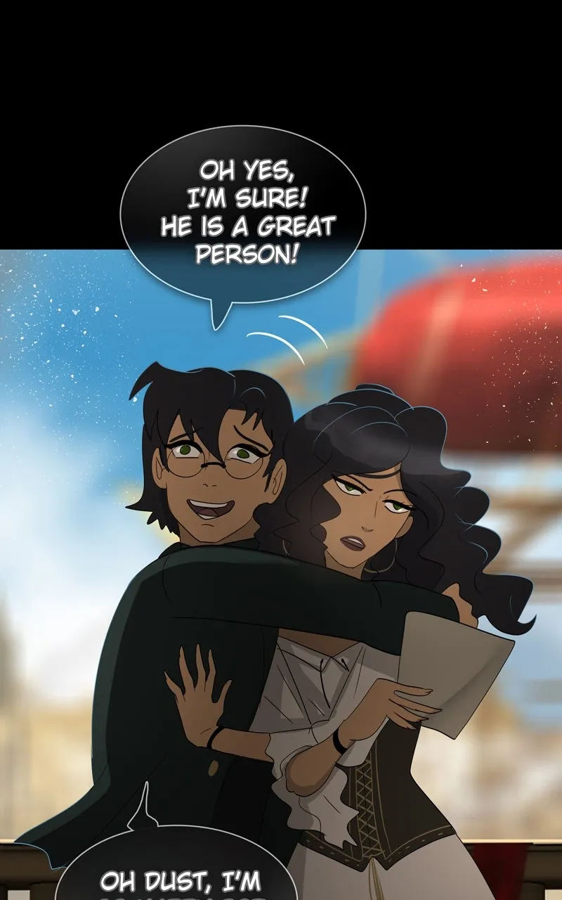 Read Everfallen chapter 17 image 99 on Lezhin