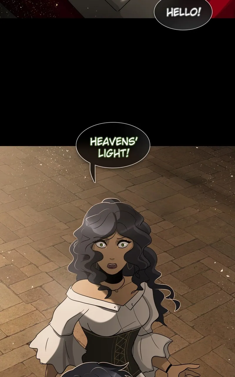 Read Everfallen chapter 18 image 1 on Lezhin