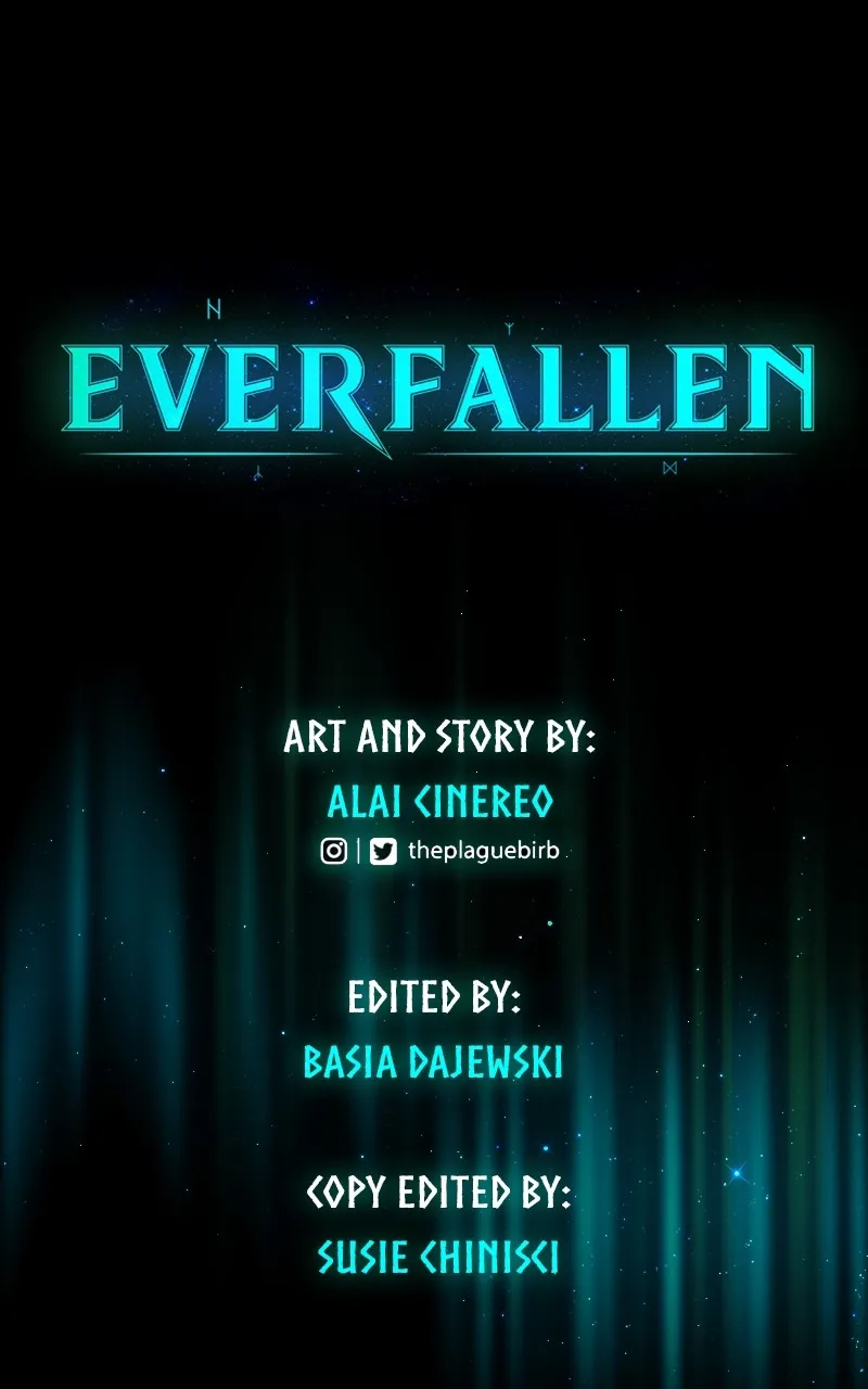 Read Everfallen chapter 18 image 107 on Lezhin