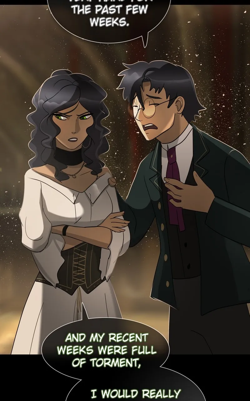 Read Everfallen chapter 18 image 19 on Lezhin