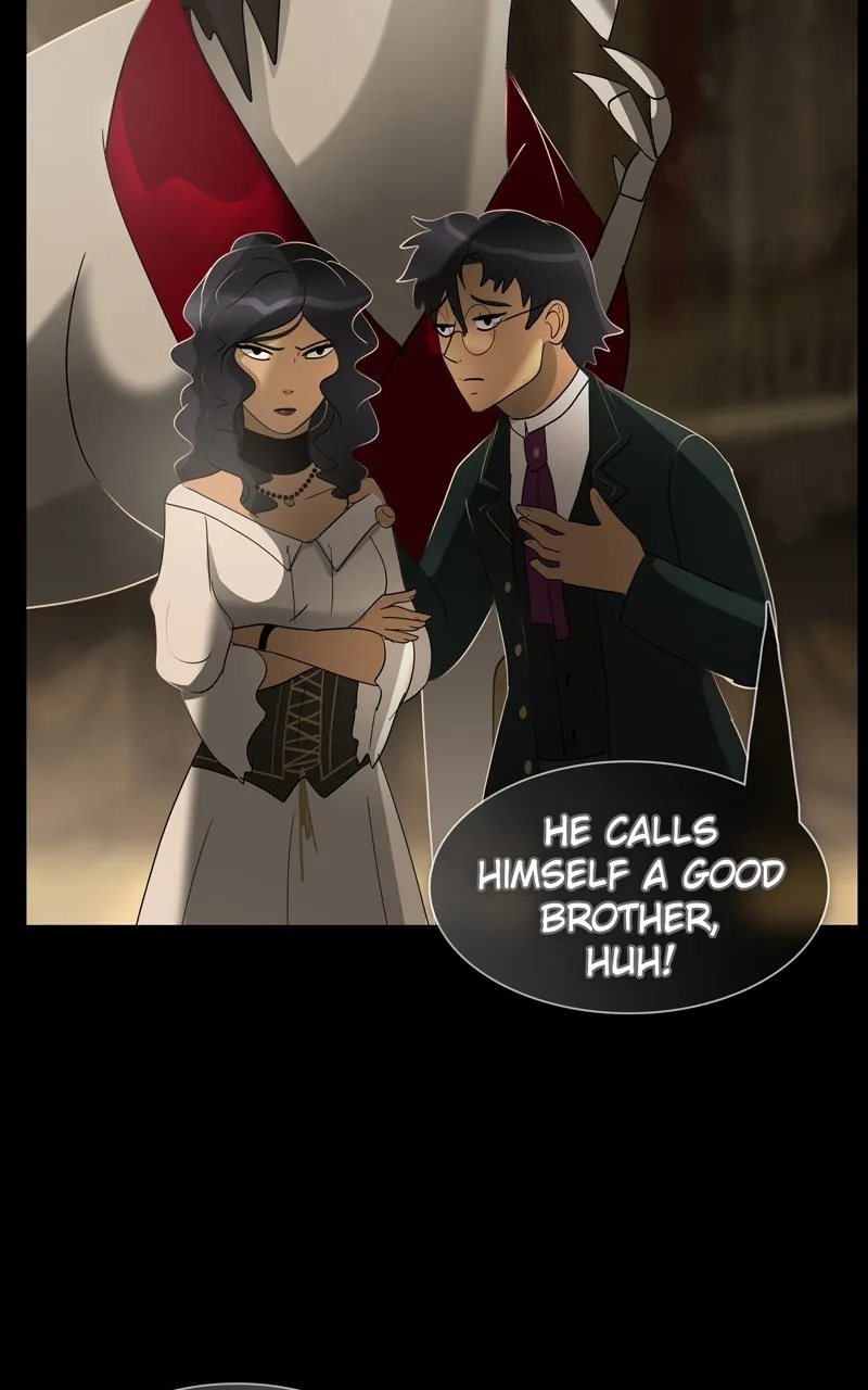 Read Everfallen chapter 18 image 21 on Lezhin