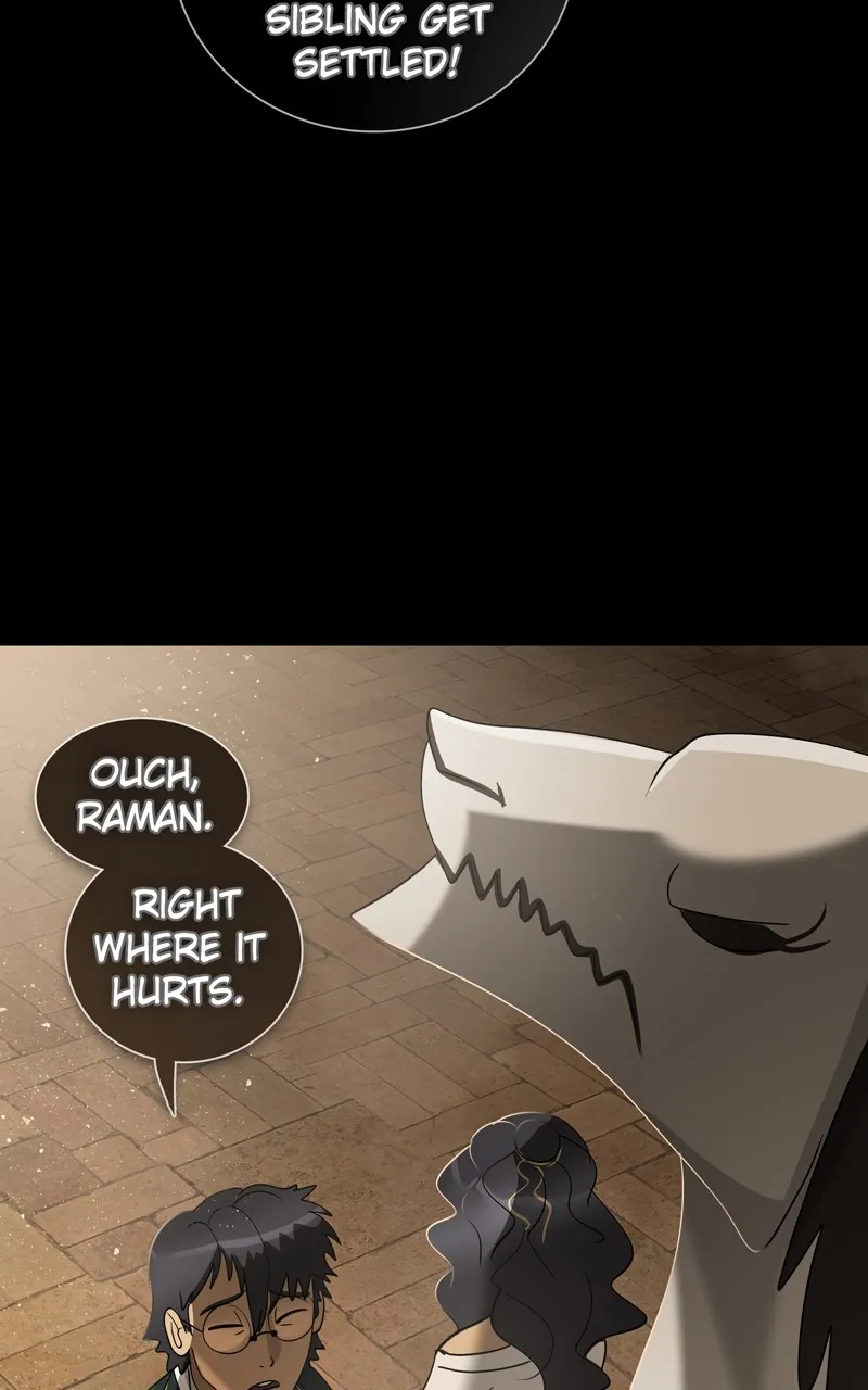 Read Everfallen chapter 18 image 23 on Lezhin