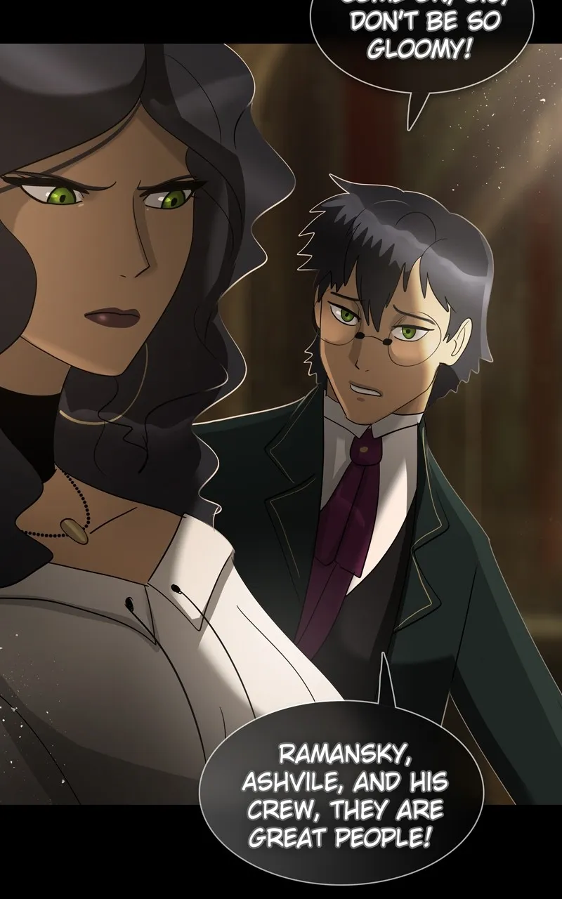 Read Everfallen chapter 18 image 25 on Lezhin