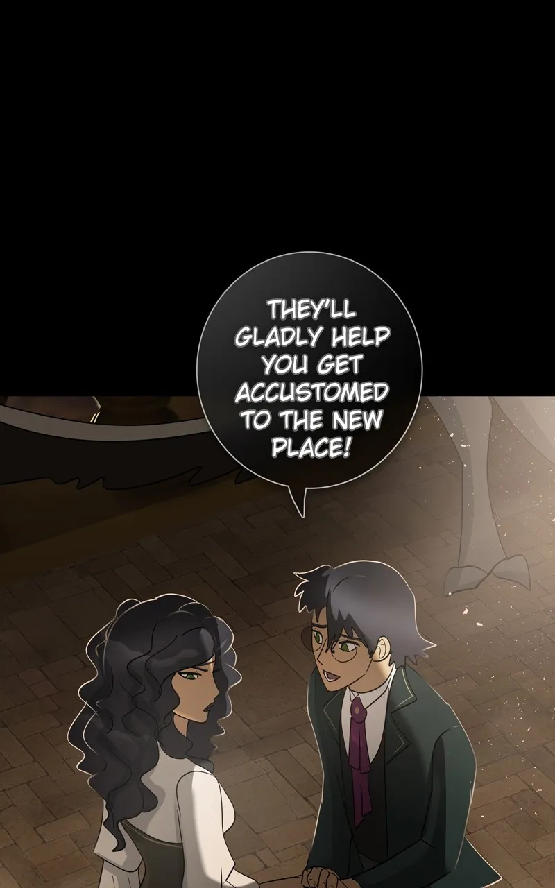Read Everfallen chapter 18 image 26 on Lezhin