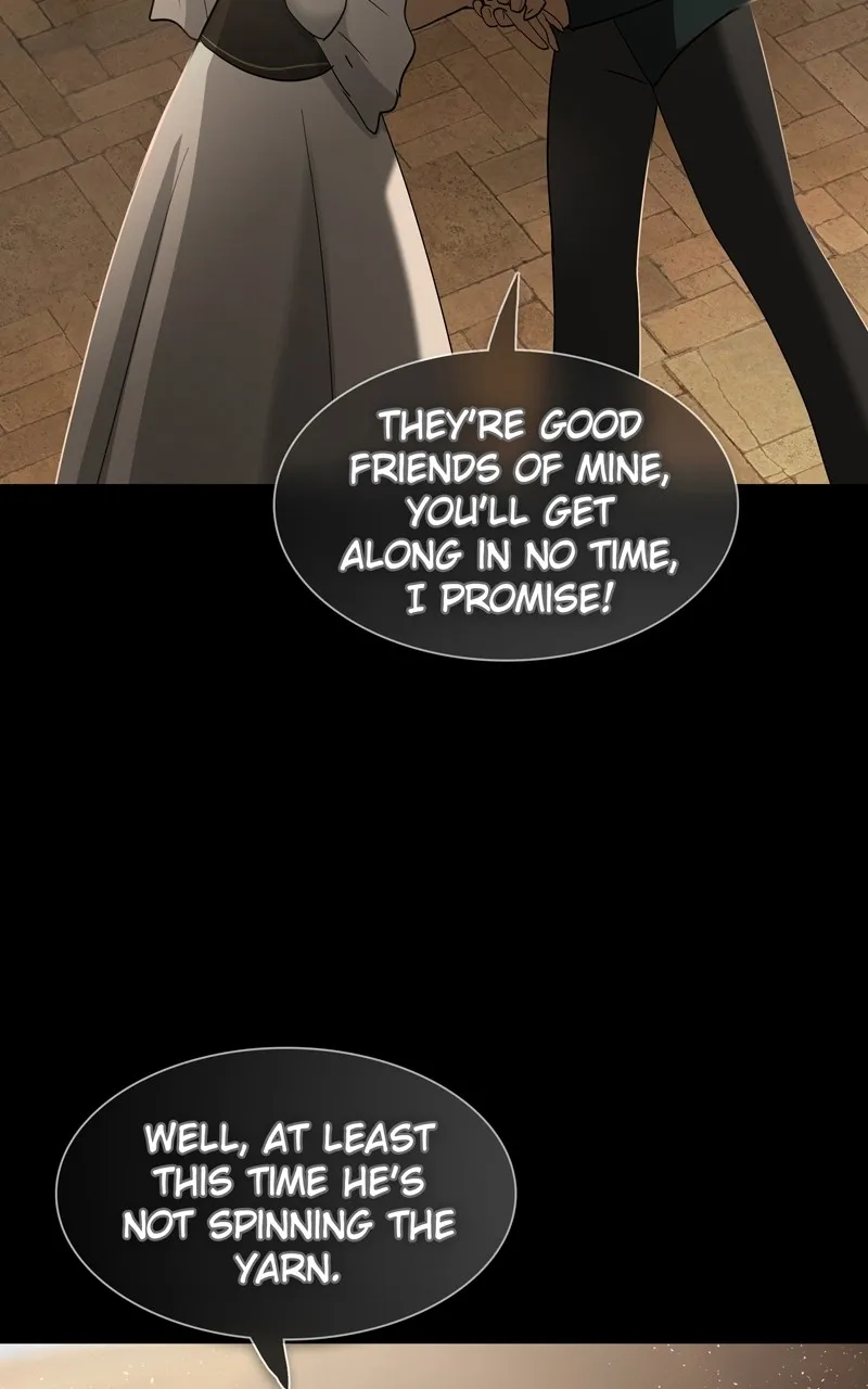 Read Everfallen chapter 18 image 27 on Lezhin