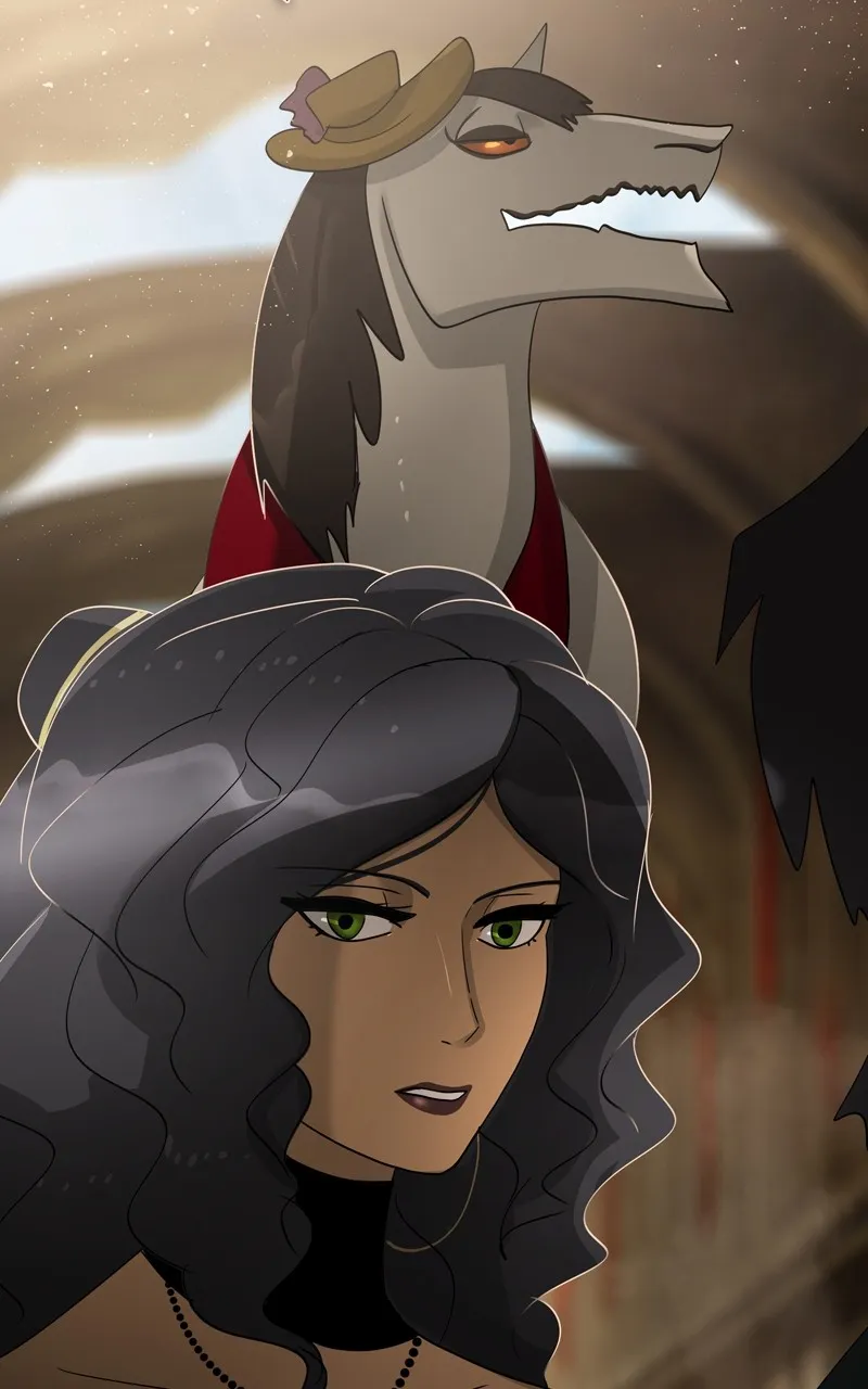Read Everfallen chapter 18 image 28 on Lezhin