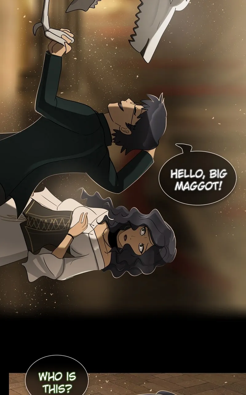 Read Everfallen chapter 18 image 4 on Lezhin