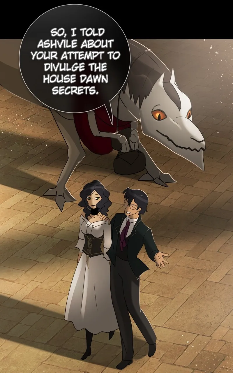 Read Everfallen chapter 18 image 50 on Lezhin