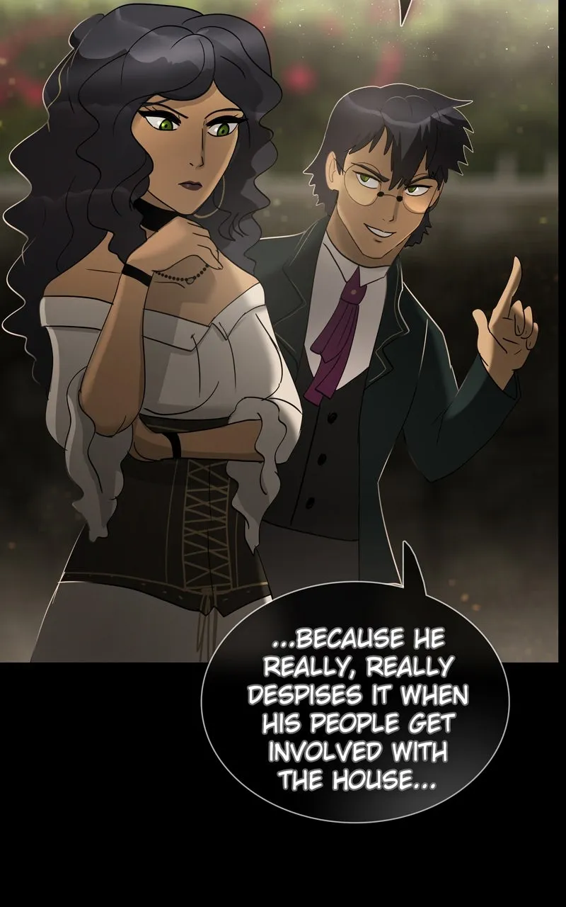 Read Everfallen chapter 18 image 58 on Lezhin