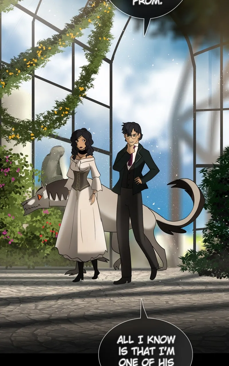 Read Everfallen chapter 18 image 74 on Lezhin
