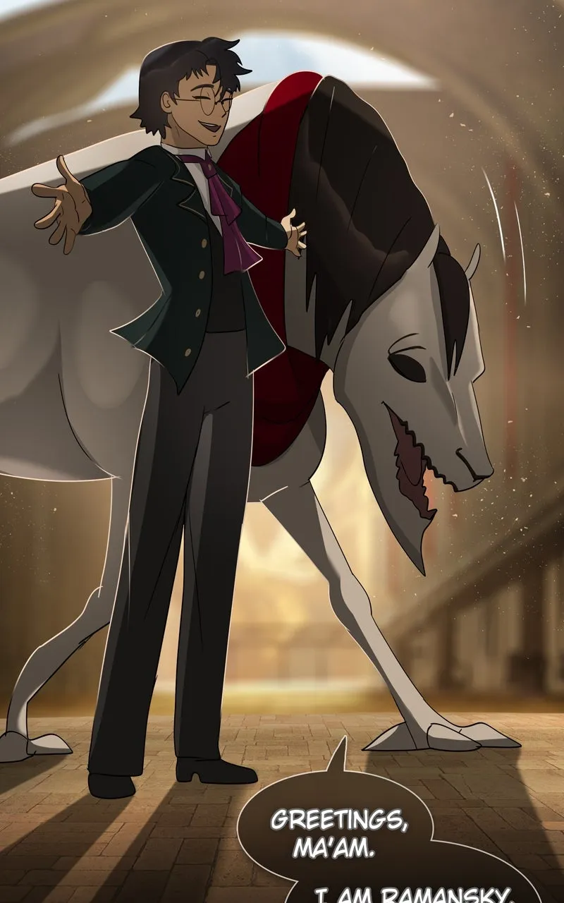 Read Everfallen chapter 18 image 8 on Lezhin